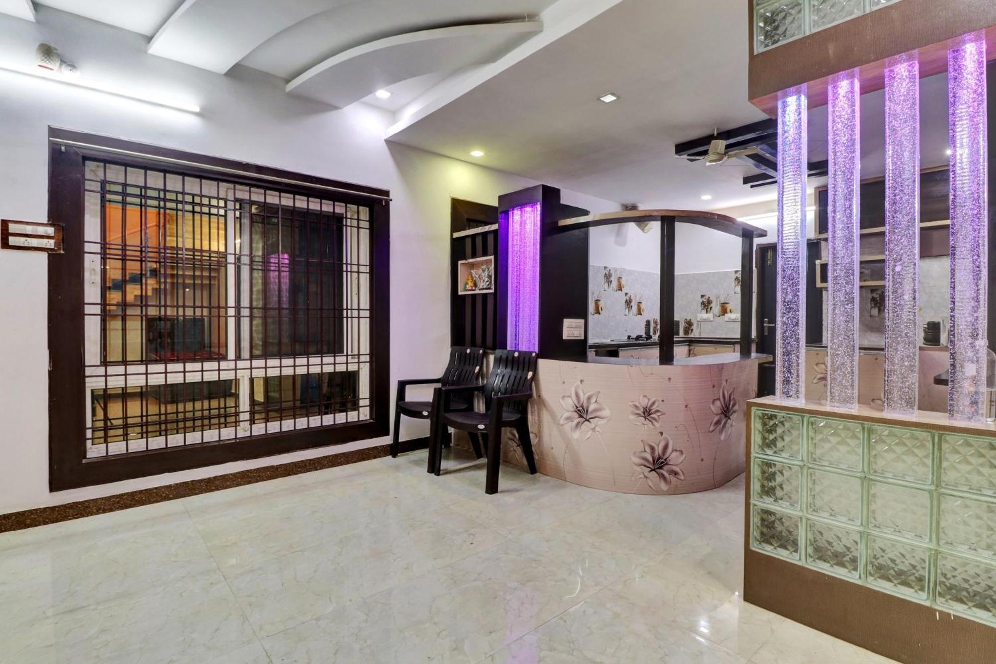 Hotel O Seshadri Homestay Tirupati Buitenkant foto