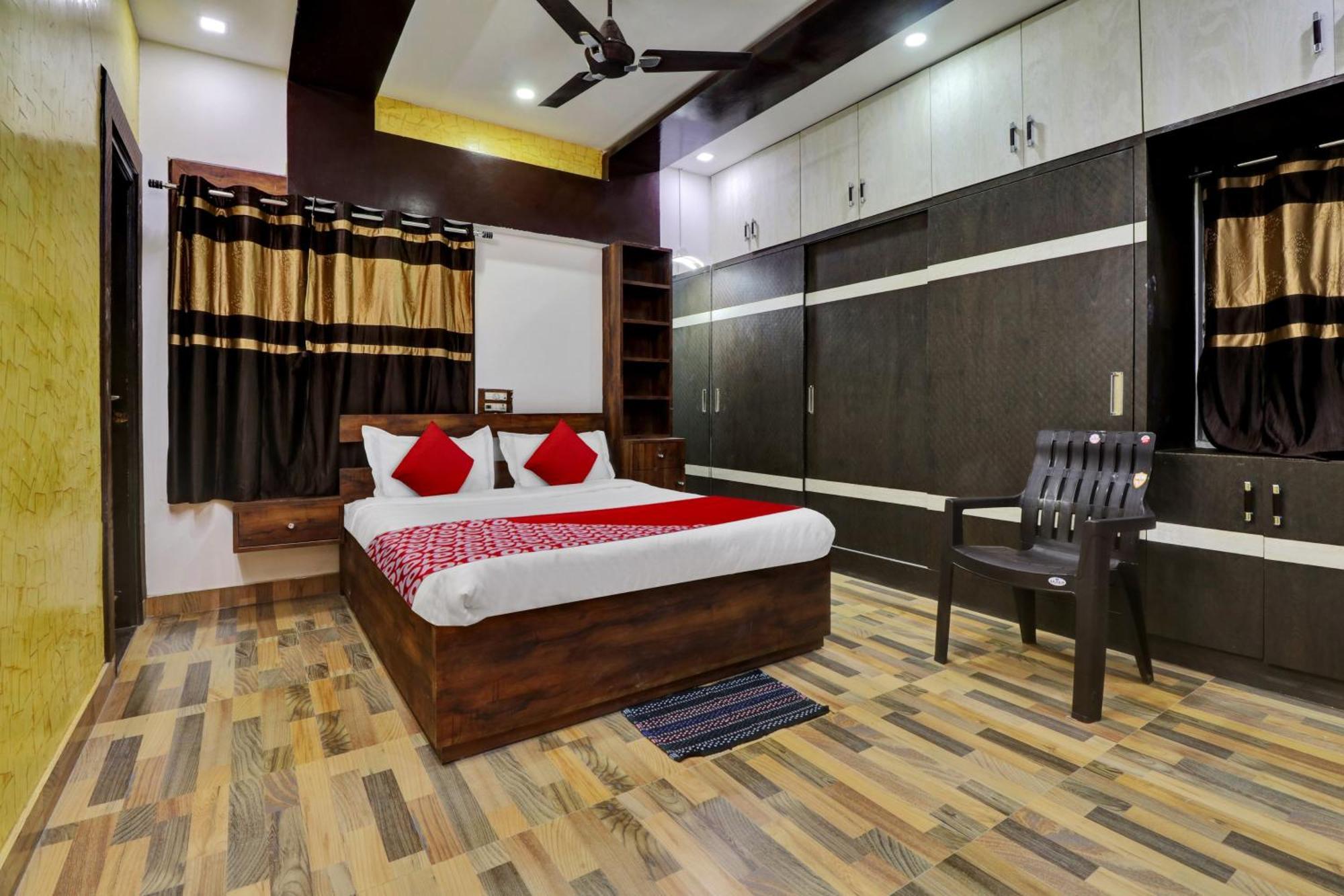 Hotel O Seshadri Homestay Tirupati Buitenkant foto