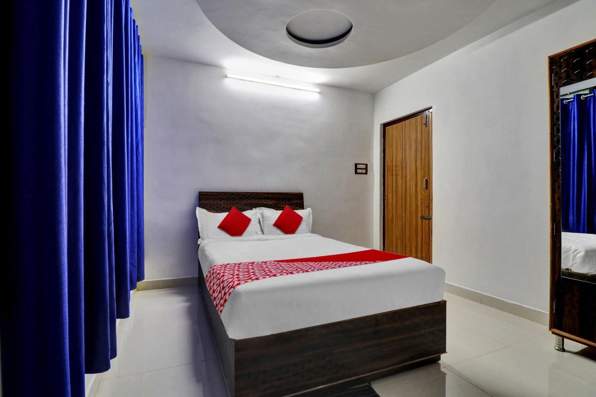 Hotel O Seshadri Homestay Tirupati Buitenkant foto