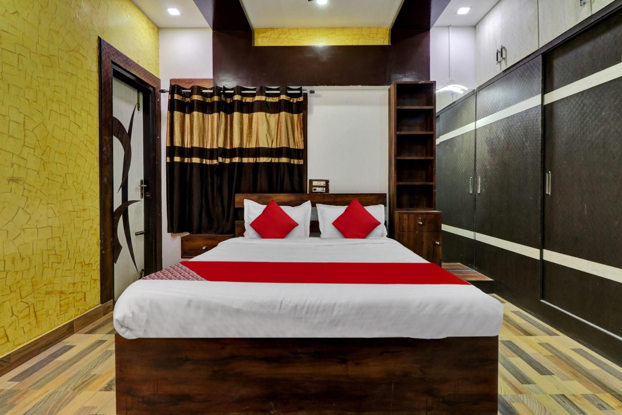 Hotel O Seshadri Homestay Tirupati Buitenkant foto
