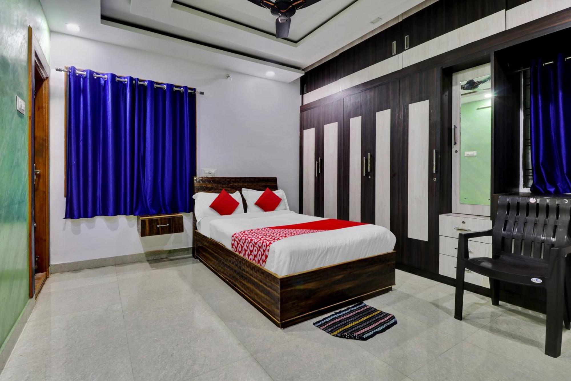 Hotel O Seshadri Homestay Tirupati Buitenkant foto