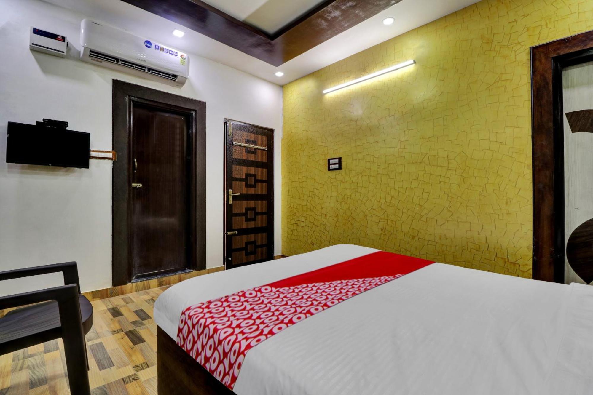 Hotel O Seshadri Homestay Tirupati Buitenkant foto